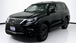 2023 Lexus GX 460 Base