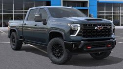 2026 Chevrolet Silverado 2500HD ZR2