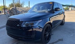 2022 Land Rover Range Rover P400 HSE Westminster Edition