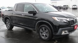 2020 Honda Ridgeline RTL-E