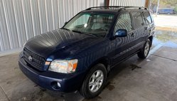 2004 Toyota Highlander Base