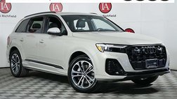 2025 Audi Q7 quattro Premium Plus 45 TFSI