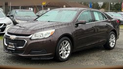 2015 Chevrolet Malibu LT