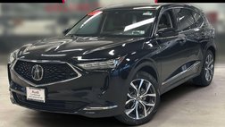 2023 Acura MDX SH-AWD w/Tech
