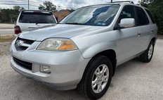 2005 Acura MDX Touring w/Navi