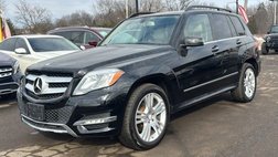 2013 Mercedes-Benz GLK-Class GLK 350 4MATIC