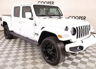 2022 Jeep Gladiator High Altitude