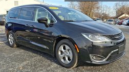 2018 Chrysler Pacifica Hybrid Touring Plus