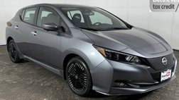 2023 Nissan LEAF SV PLUS