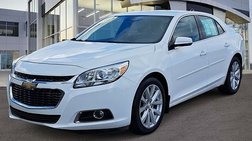 2014 Chevrolet Malibu LT