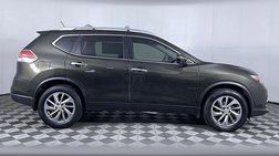 2014 Nissan Rogue SL