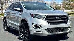 2017 Ford Edge Sport