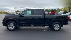 2022 GMC Sierra 2500HD Denali