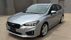 2019 Subaru Impreza Sport