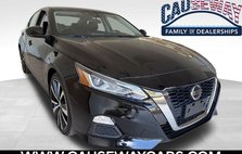 2022 Nissan Altima 2.0 SR