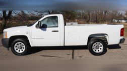 2007 Chevrolet Silverado 1500 Work Truck