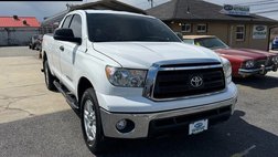 2013 Toyota Tundra Grade