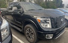 2018 Nissan Titan PRO-4X