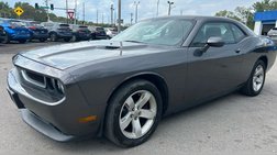 2014 Dodge Challenger SXT
