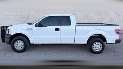 2013 Ford F-150 XL