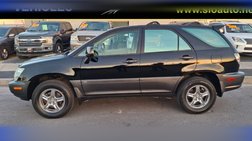 2003 Lexus RX 300 Base