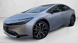 2024 Toyota Prius Prime XSE