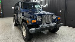 2003 Jeep Wrangler Sport