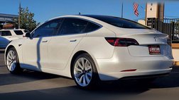 2019 Tesla Model 3 Standard Range Plus