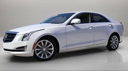 2018 Cadillac ATS 3.6L Premium Luxury