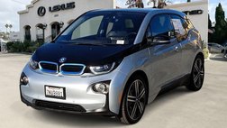 2015 BMW i3 Base