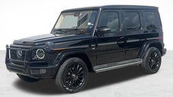 2021 Mercedes-Benz G-Class G 550