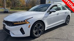 2022 Kia K5 EX