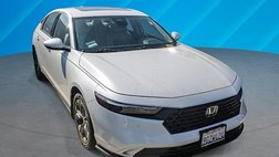 2023 Honda Accord Hybrid EX-L