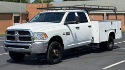 2018 Ram Ram Pickup 3500 Tradesman