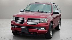 2015 Lincoln Navigator Base