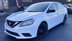 2018 Nissan Sentra S