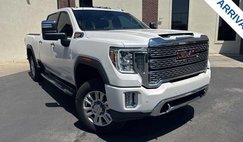 2021 GMC Sierra 2500HD Denali
