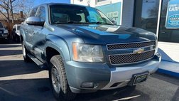 2008 Chevrolet Avalanche LT