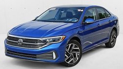 2024 Volkswagen Jetta SEL