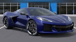 2025 Chevrolet Corvette Z06