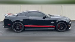 2012 Ford Shelby GT500 Base