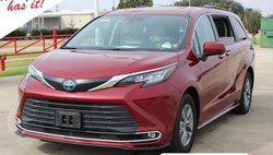 2023 Toyota Sienna XLE 8-Passenger