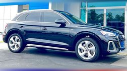 2023 Audi Q5 quattro S line Prem Plus 45 TFSI