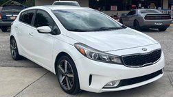 2017 Kia Forte5 EX