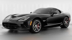 2016 Dodge Viper GTS