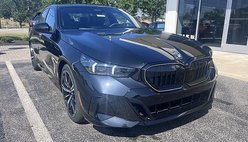 2026 BMW 5 Series 540i xDrive