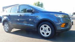 2018 Ford Escape S