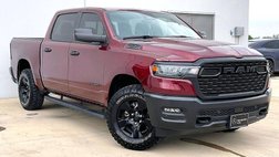 2025 Ram Ram Pickup 1500 Warlock