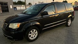 2011 Chrysler Town and Country Touring