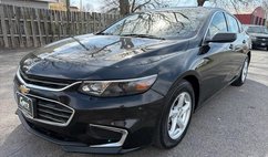 2016 Chevrolet Malibu LS